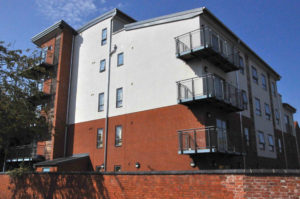 Photo of Musters Road houses
