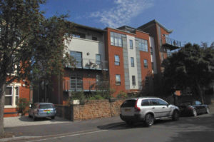 Photo of Musters Road houses