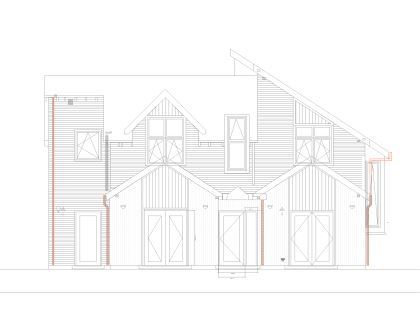 Photo of accessible house in Southampton