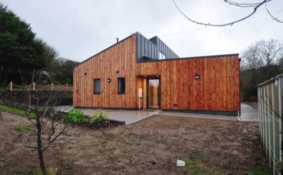 New House – Perranporth