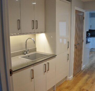 Accessible Project Extension and remodeling- Devon