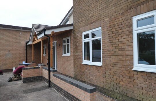 House remodelling – Sutton Coldfield, Birmingham