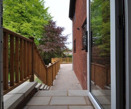 New extension and remodelling -Plymouth